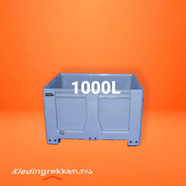 accessoiresbakken 1000L